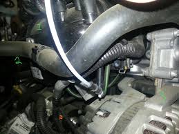 See P1A90 in engine